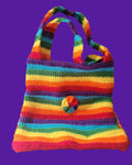 Rainbow Tote Bag